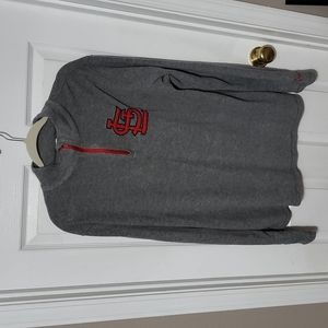STL Cardinals Fleeze Zip